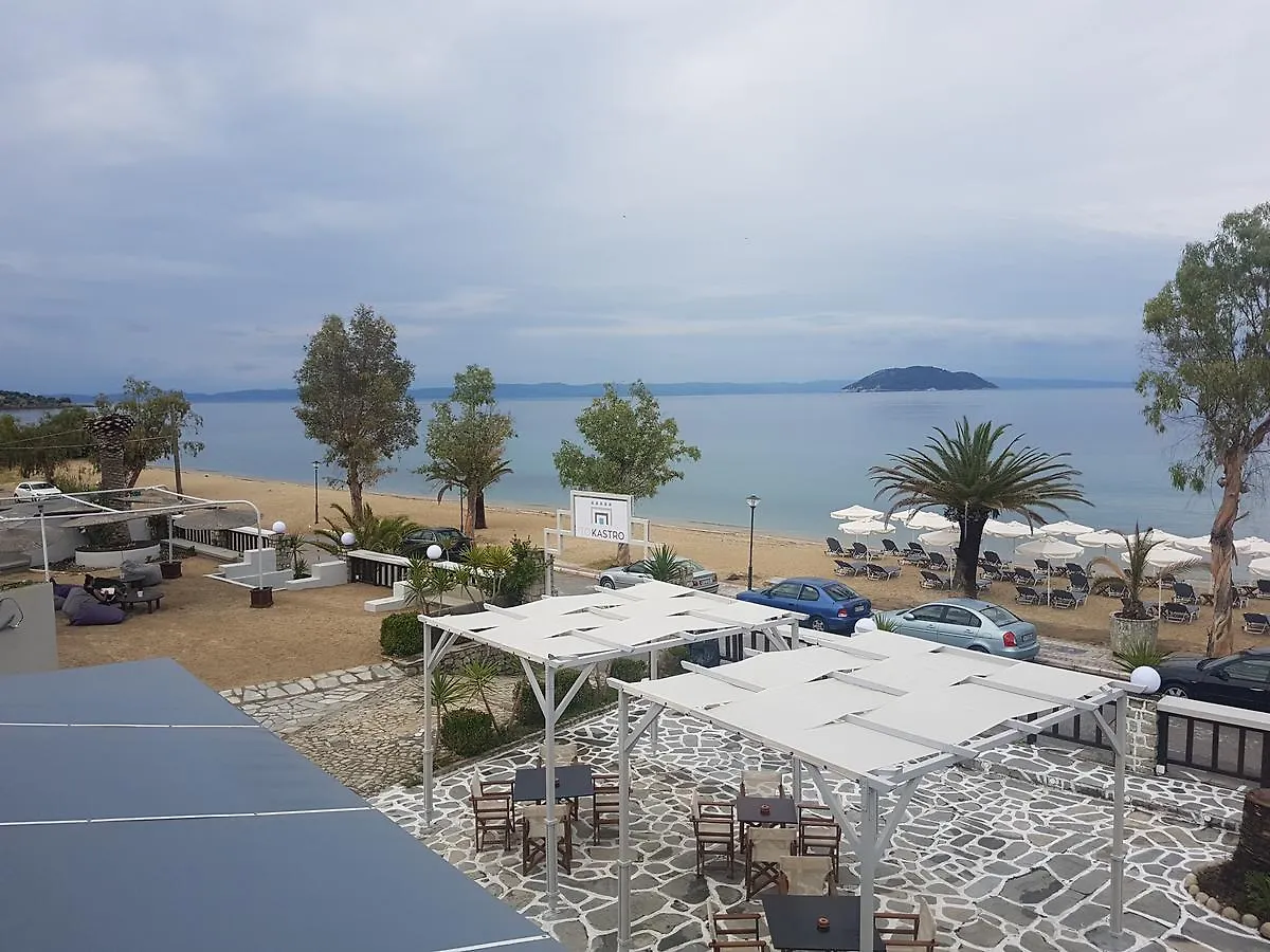 Hotel To Kastro Neos Marmaras Affittacamere