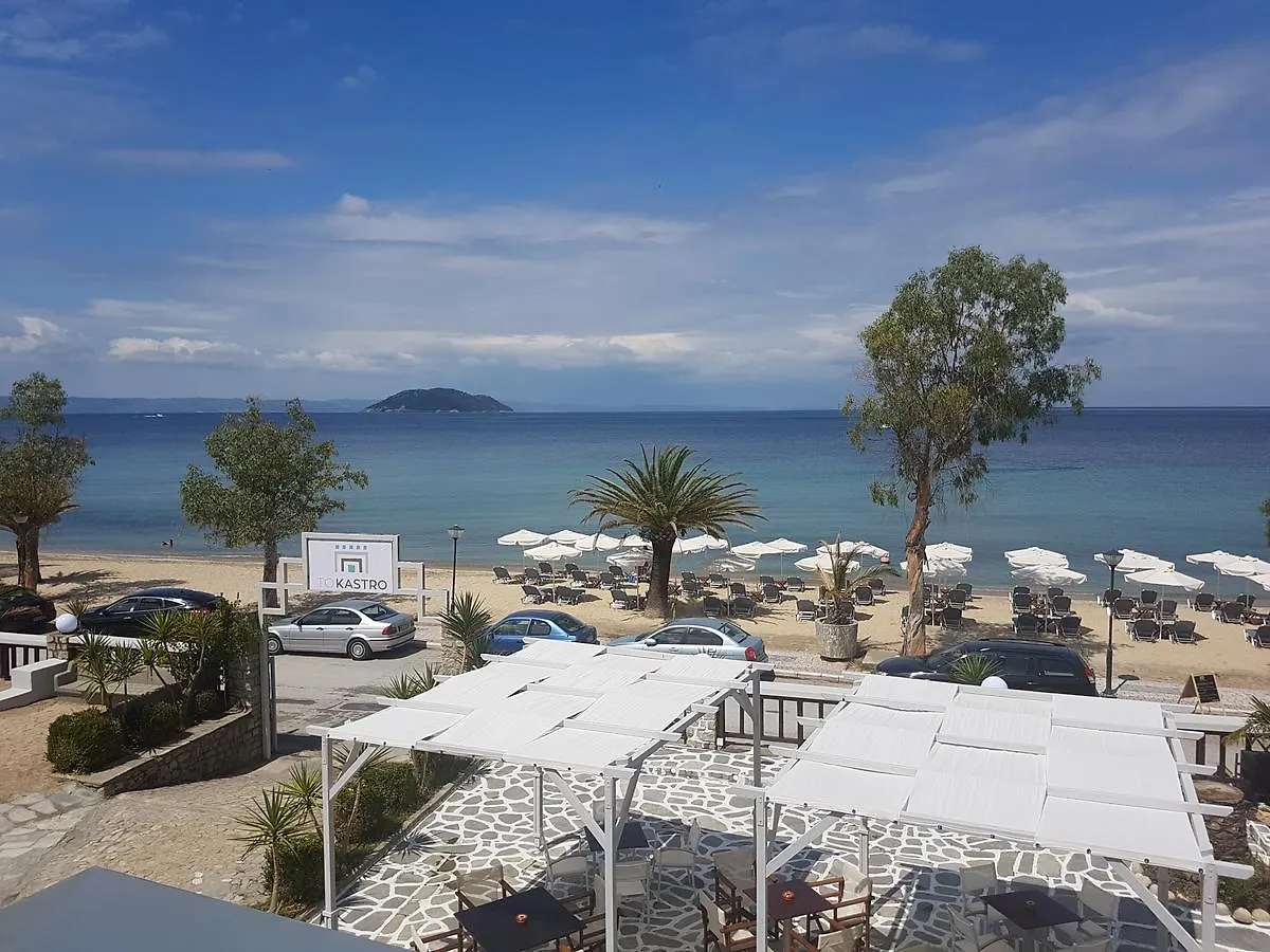 *** Affittacamere Hotel To Kastro Neos Marmaras Grecia