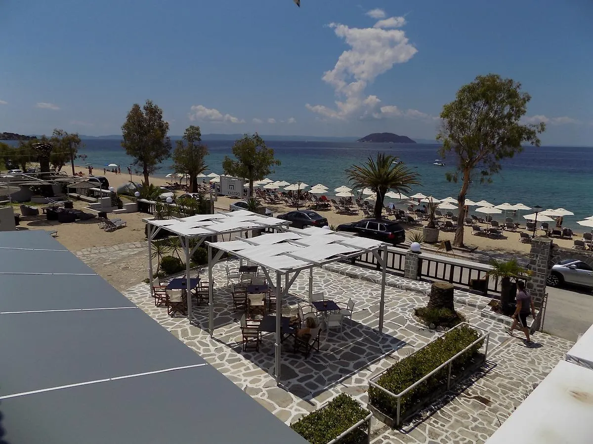 Hotel To Kastro Neos Marmaras