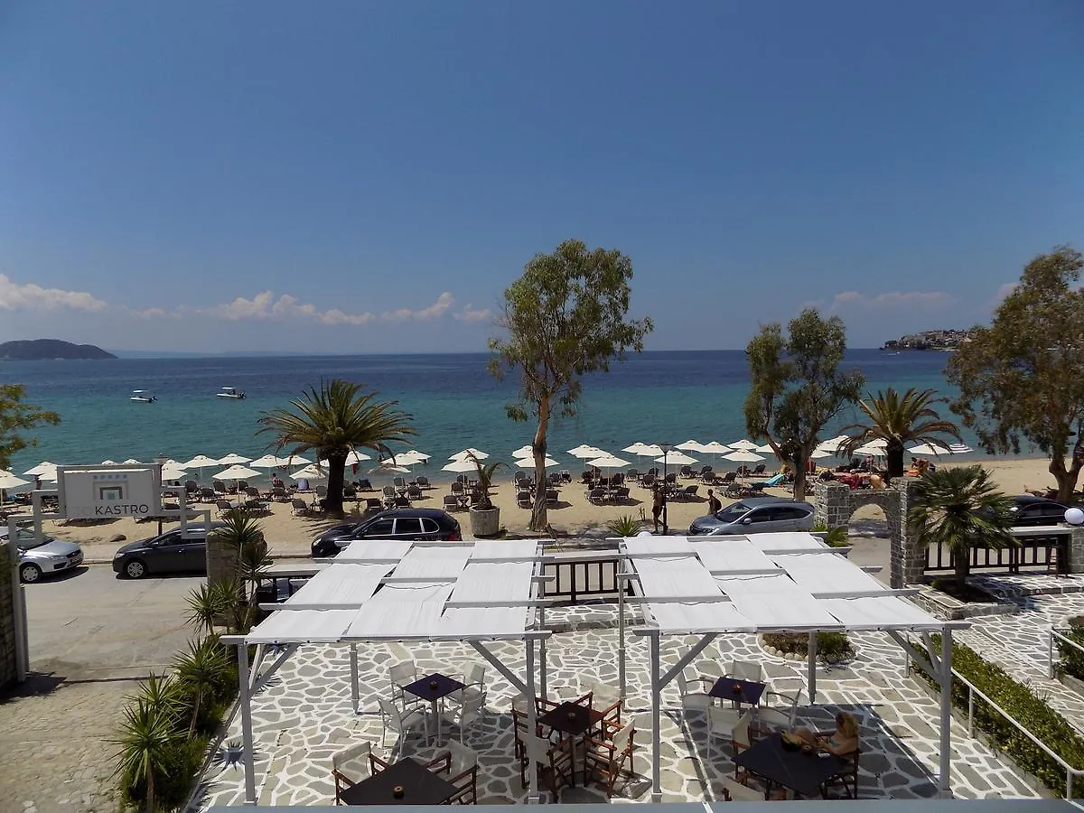 Hotel To Kastro Neos Marmaras Grecia