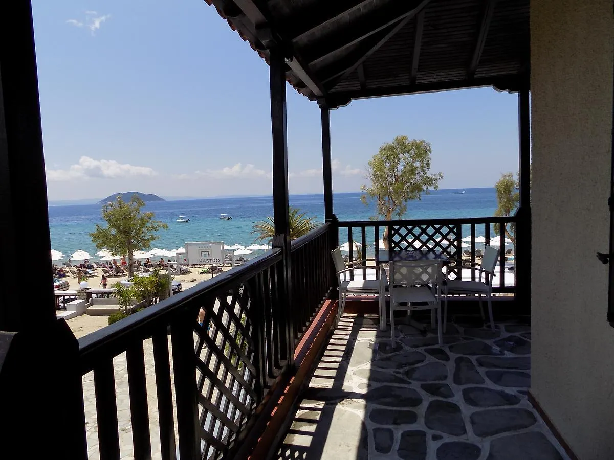 Hotel To Kastro Neos Marmaras 3*,  Grecia