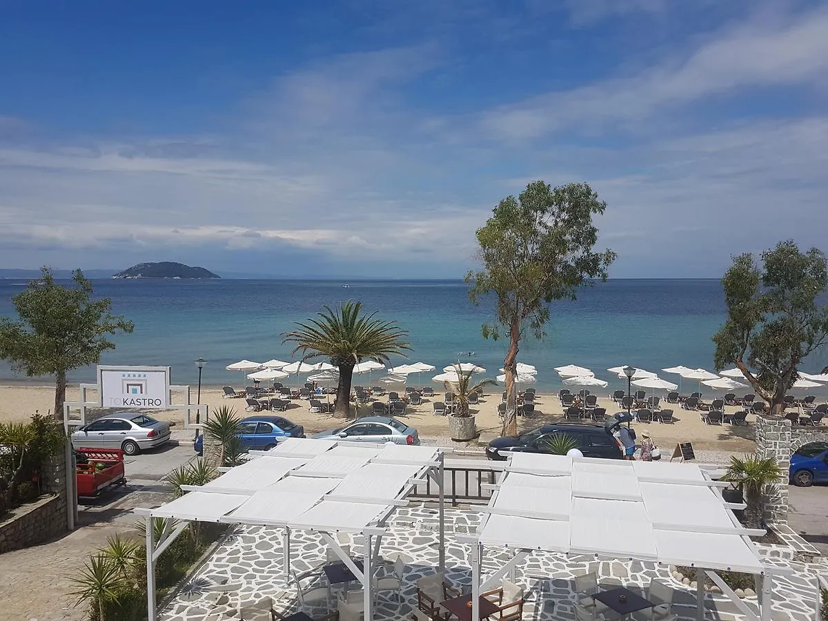 To Kastro Hotel Neos Marmaras Greece