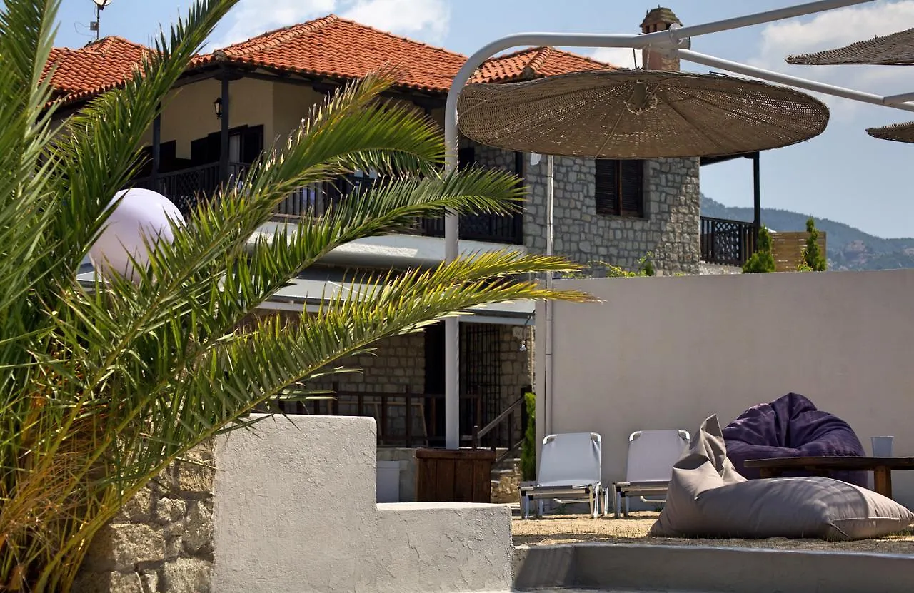 To Kastro Hotel Neos Marmaras