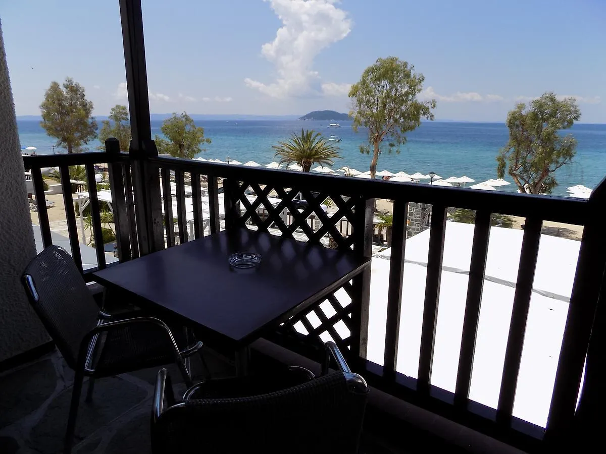 Guest house To Kastro Hotel Neos Marmaras