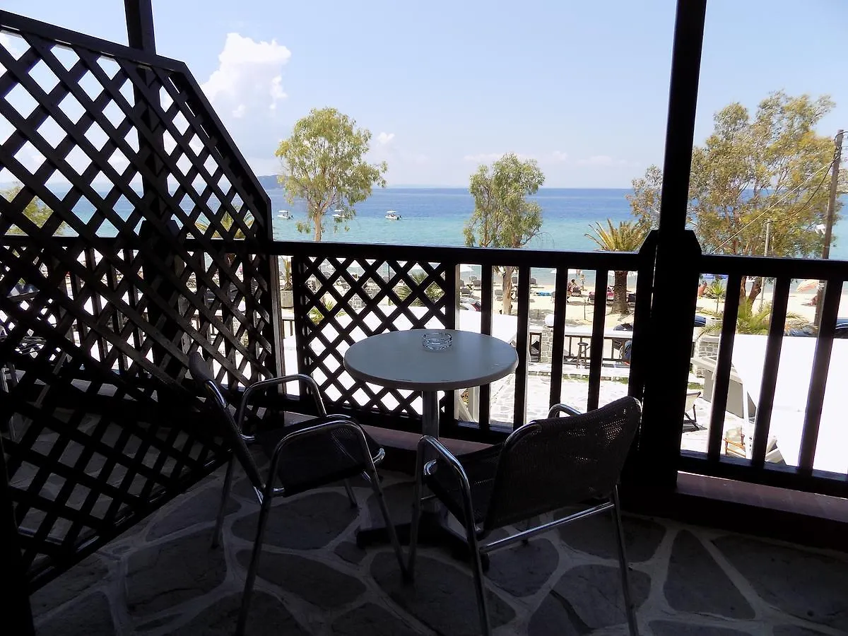 To Kastro Hotel Neos Marmaras Greece