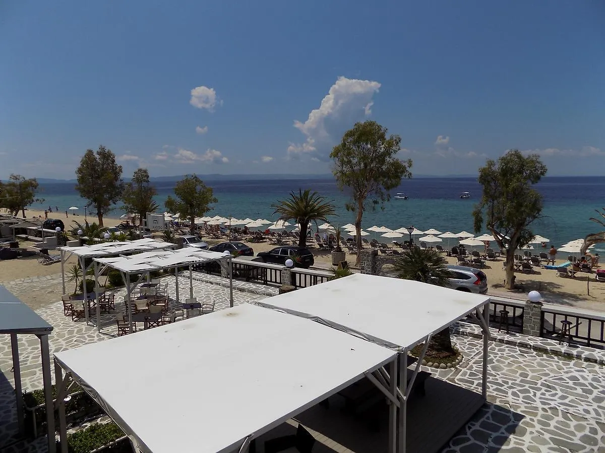 To Kastro Hotel Neos Marmaras