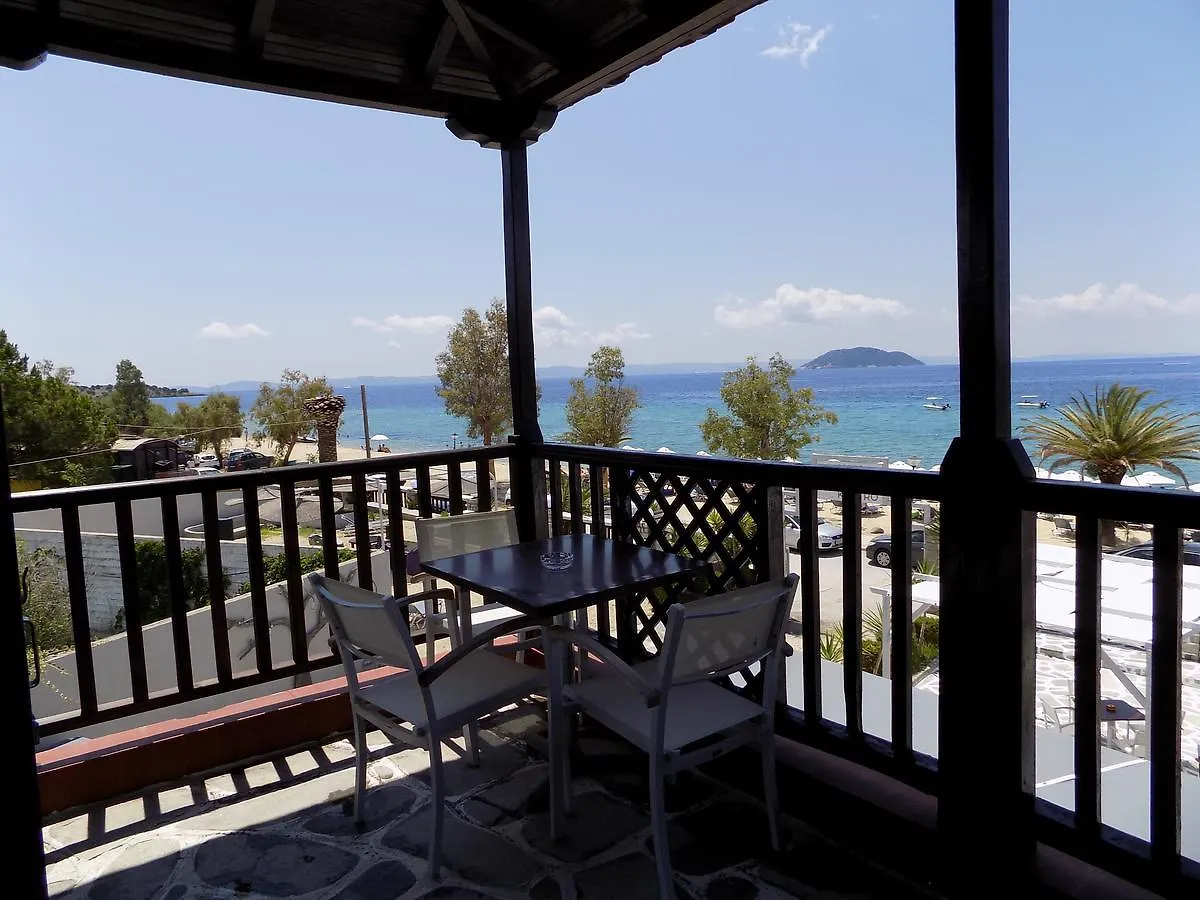 Guest house To Kastro Hotel Neos Marmaras