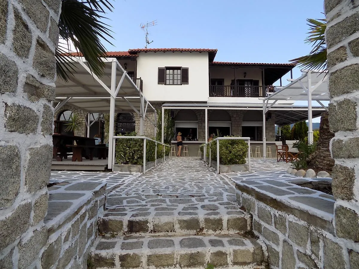 Guest house To Kastro Hotel Neos Marmaras