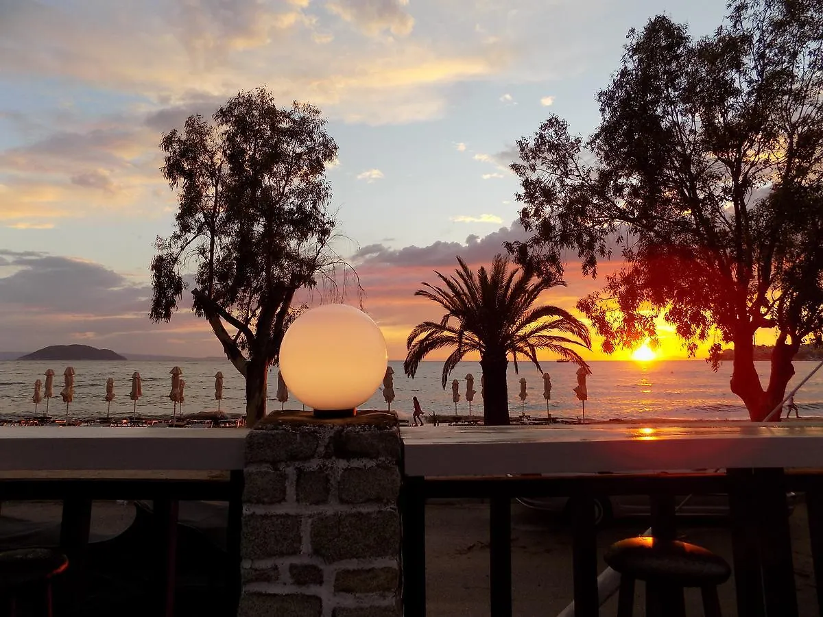 To Kastro Hotel Neos Marmaras Guest house