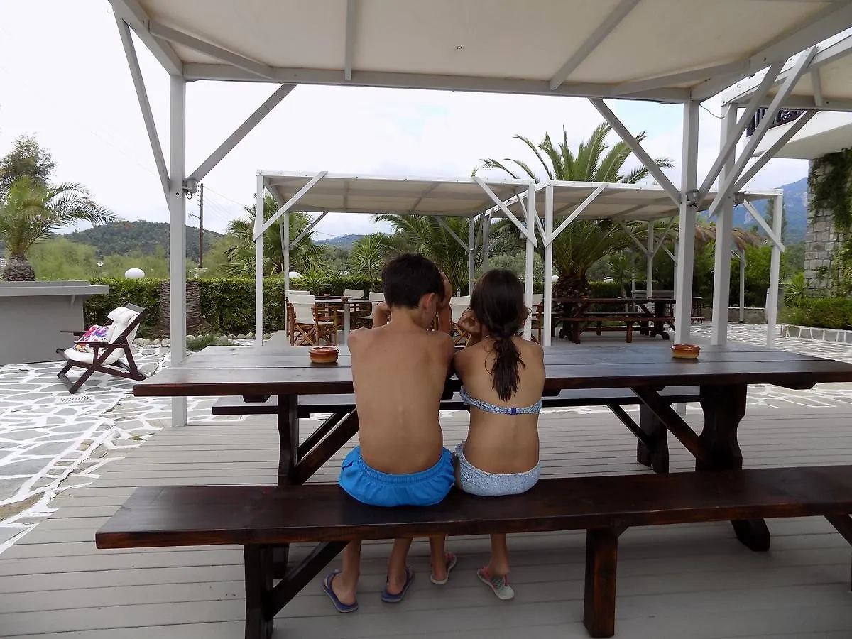 To Kastro Hotel Neos Marmaras Guest house