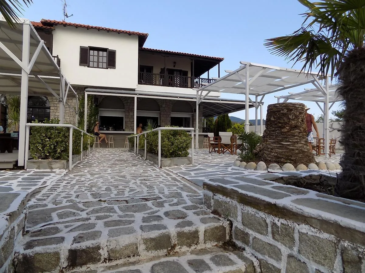 To Kastro Hotel Neos Marmaras Greece