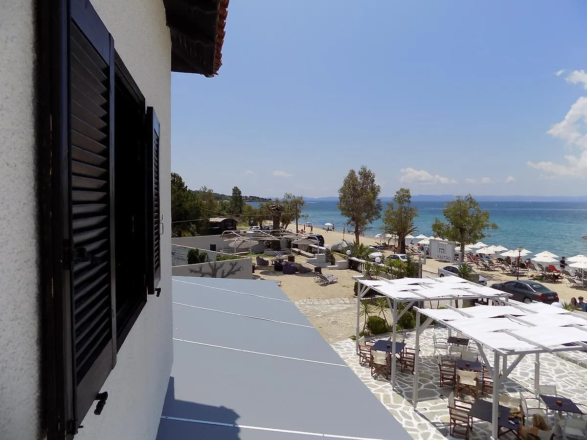 To Kastro Hotel Neos Marmaras 3*,  Greece
