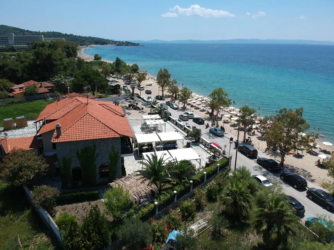 Pensiune To Kastro Hotel Neos Marmaras