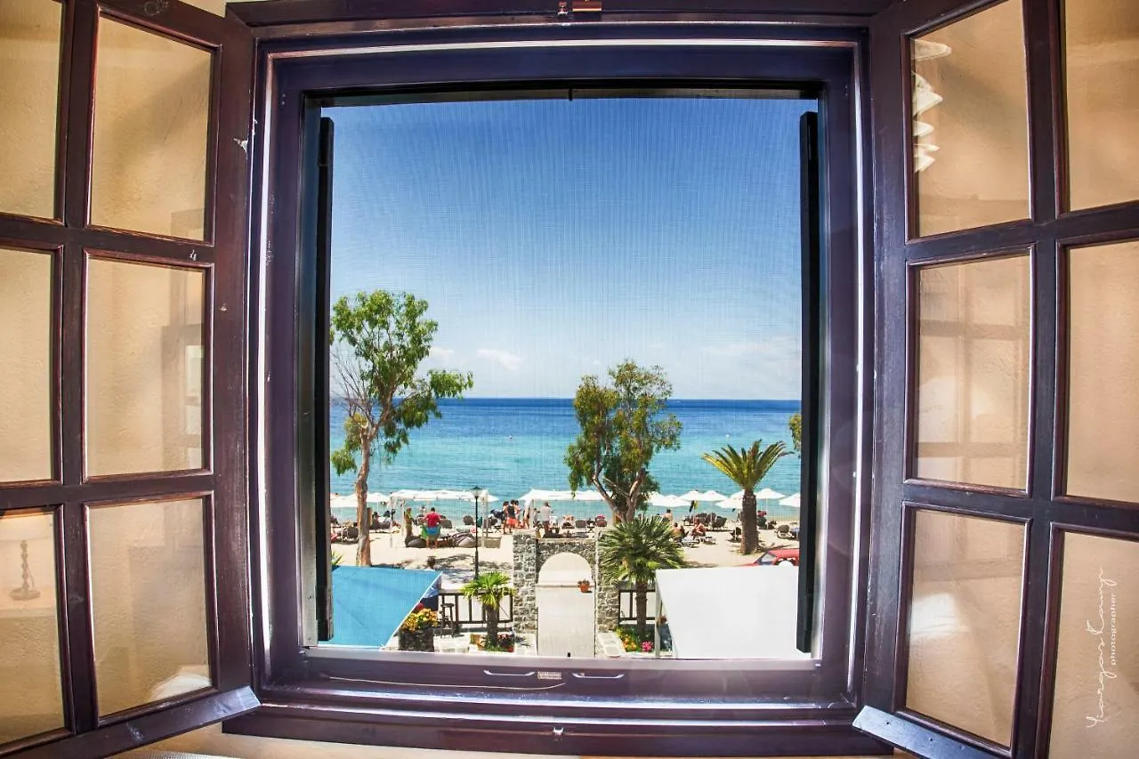 To Kastro Hotel Neos Marmaras Pensiune